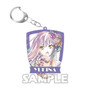 BanG Dream! Girls Band Party! Ani-Art Acrylic Keychain vol.2 Roselia 10Pack BOX(Released)