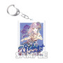 BanG Dream! Girls Band Party! Ani-Art Acrylic Keychain vol.2 Roselia 10Pack BOX(Released)