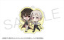 Bungo Stray Dogs Clear Candy Acrylic Keychain 6Pack BOX(Released)