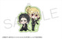 Bungo Stray Dogs Clear Candy Acrylic Keychain 6Pack BOX(Released)