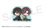 Bungo Stray Dogs Clear Candy Acrylic Keychain 6Pack BOX(Released)