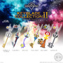 Kingdom Hearts Keyblade Collection Vol.2 Box Set of 6