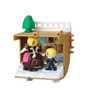 (SET)ONE PIECE Memorial Log Ship Thousand Sunny BOX (CANDY TOY)(Released)