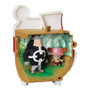 (SET)ONE PIECE Memorial Log Ship Thousand Sunny BOX (CANDY TOY)(Released)