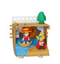 (SET)ONE PIECE Memorial Log Ship Thousand Sunny BOX (CANDY TOY)(Released)