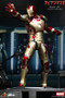 Power Pose 1/6 Scale Limited Articulation Figure: Iron Man 3 - Mark 42(Released)