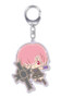 Fate/Grand Order [Design produced by Sanrio] Acrylic Key Ring Mash Kyrielight