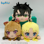 The Rising of the Shield Hero Nesoberi small plush (3 kinds) - SEGA