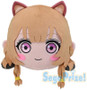 The Rising of the Shield Hero MEJ Nesoberi - Raphtalia Plush - SEGA