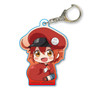 Cells at Work! Red Blood Cell Keychain