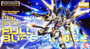 Gundam Seed MG ZGMF-X20A Strike Freedom Gundam Full Burst Model Kit 1/100