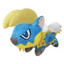 Monster Hunter World Iceborne - Zinogre Plush Capcom
