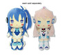 Senki Zesshou Symphogear AXZ Deformed Plush Doll XL Tsubasa - System Service