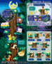 Pokemon Pokemon Forest 2 Tree of Shooting Stars Trading - Re-Ment