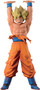 Dragonball Super Give Me Energy Spirit Ball Special Super Saiyan Goku Figure 20cm - Banpresto