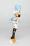 Re Zero REM (Campaign Model Costume Ver.) PVC Figure - Taito