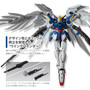 Gundam Wing Endless Waltz MG 1/100 Wing Gundam Zero EW Ver.Ka Plastic Model Kit