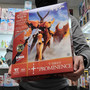 The Five Star Stories IMS V SIREN [PROMINENCE] 1/100 PLASTIC INJECTION KIT