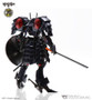 The Five Star Stories IMS BATSH THE BLACK KNIGHT 1/144 PLASTIC INJECTION KIT