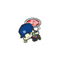 Persona 3 Dancing Moonlight UFO acrylic swinger - SEGA