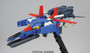 Gundam Z Double Zeta - #219 MSZ-010 ZZ Gundam HG HGUC 1/144 Model Kit