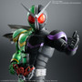 MG Figure-Rise Artisan Kamen Rider Double Cyclone Joker - Kamen Rider W Bandai