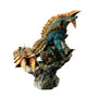 Capcom Figure Builder Creator's Model - Zinogre PVC Figure Statue