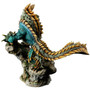 Capcom Figure Builder Creator's Model - Zinogre PVC Figure Statue