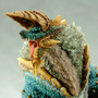 Capcom Figure Builder Creator's Model - Zinogre PVC Figure Statue