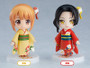 Nendoroid More: Dress Up Coming of Age Ceremony Furisode (Set of 4)