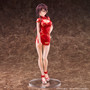 Rent-A-Girlfriend Chizuru Mizuhara China Dress Ver. PVC Figure