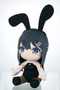 Rascal Does Not Dream of Bunny Girl Senpai - Sakurajima Mai Bunny Ver. Big Plush