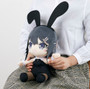 Rascal Does Not Dream of Bunny Girl Senpai - Sakurajima Mai Bunny Ver. Big Plush