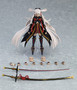 figma Fate/Grand Order Alter Ego/Okita Souji (Alter) PVC Action Figure