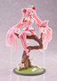 Hatsune Miku - Spiritale by TAITO Sakura Miku ~ Sakura Fairy ver. ~ 1/7 PVC figure