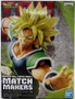 Dragon Ball Super MATCH MAKERS-SUPER SAIYAN BROLY PVC Figure