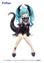 Hatsune Miku Noodle Stopper Figure-Hatsune Miku - Villain ver.-