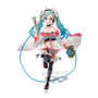 HATSUNE MIKU RACING Ver. ESPRESTO est-Dress&pattern-RACING MIKU 2020 KIMONO ver.