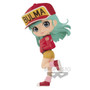 DRAGON BALL Q posket-BULMA-II(ver.A)