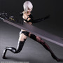 NieR:Automata® PLAY ARTS KAI™ Action Figure – A2 (YoRHa Type A No. 2) DELUXE Ver.