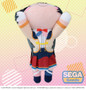 Nijigasaki High School Idol Club MEJ NESOBERI (Lay-Down) Plush "Setsuna Yuki"