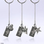 KINGDOM HEARTS KEYBLADE CHARM COLLECTION