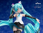 [YOWUxF:NEX] HATSUNE MIKU CAT EAR HEADPHONE Ver. 1/7 Scale Figure