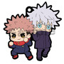 Rubber Mascot Buddycolle Jujutsu kaisen Vol.2