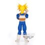 DRAGON BALL Z SOLID EDGE WORKS vol.2(B:SUPER SAIYAN TRUNKS)