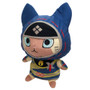 Monster Hunter Rise Chibi-Plush Palico(re-run)