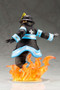 PP843_FIRE FORCE_ARTFX J SHINRA KUSAKABE