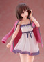 Saekano - How to Raise a Boring Girlfriend Coreful Figure - Kato Megumi ~Loungewear ver~ Prize Figure