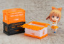 Nendoroid More Anniversary Container (Clear)
