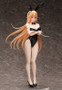 Erina Nakiri  Bare Leg Bunny Ver.